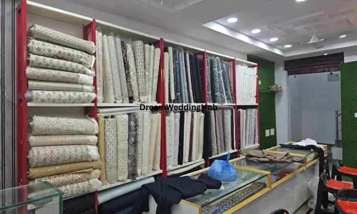 Khaleel Pagdi Suit  Sherwani